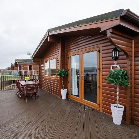 Chalet Loch Leven Lodge 12 By Interhome Kinross ภายนอก รูปภาพ