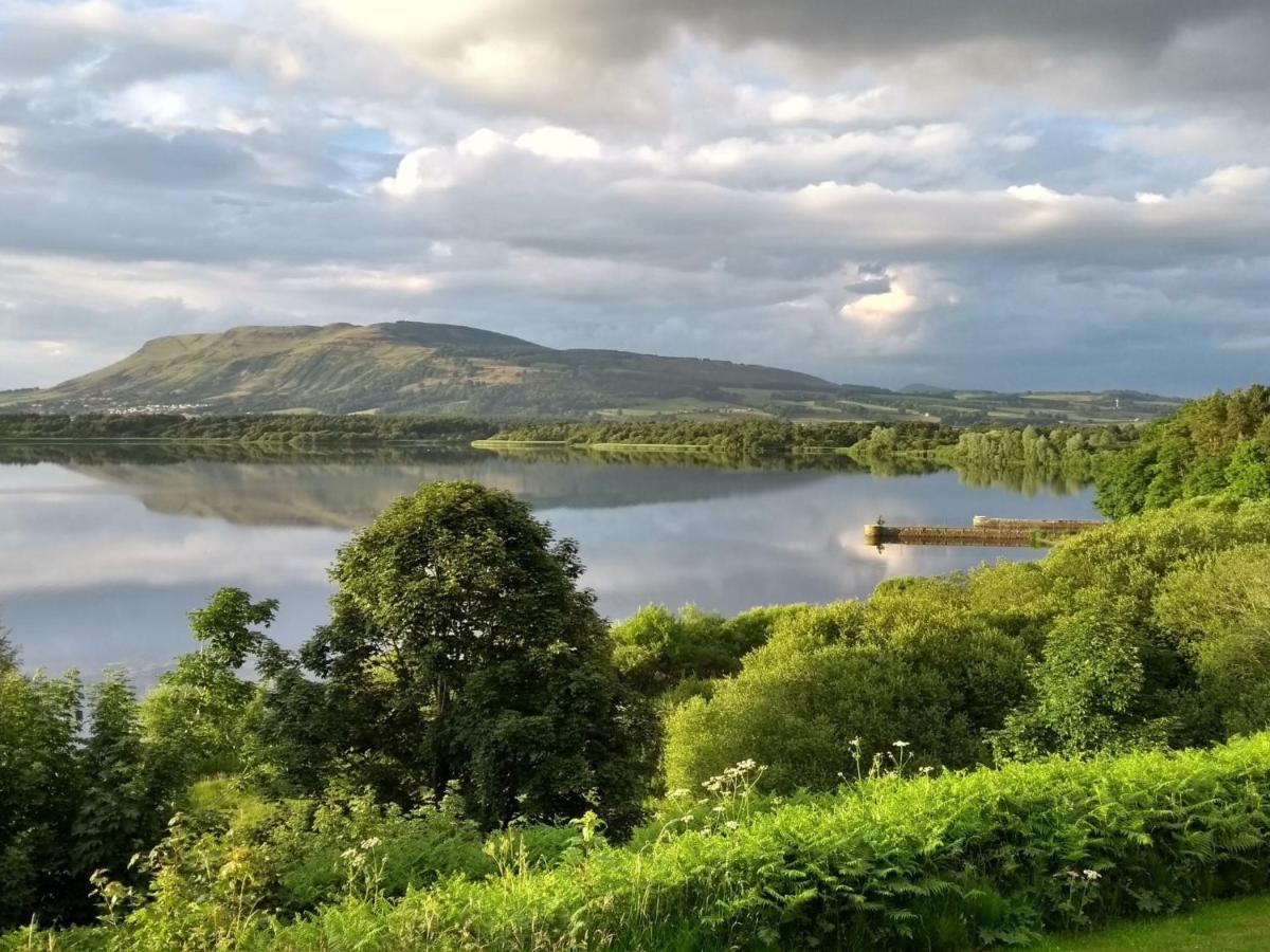 Chalet Loch Leven Lodge 12 By Interhome Kinross ภายนอก รูปภาพ
