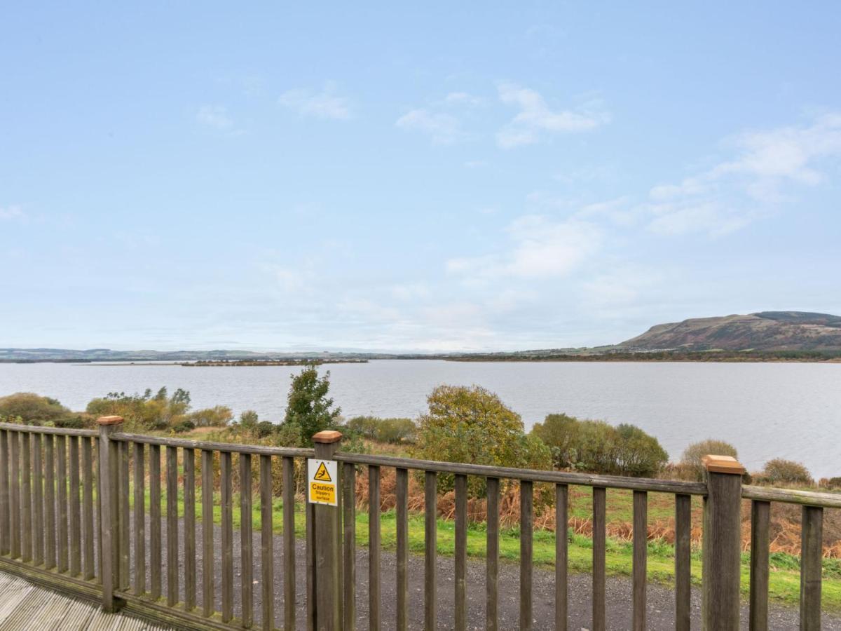Chalet Loch Leven Lodge 12 By Interhome Kinross ภายนอก รูปภาพ