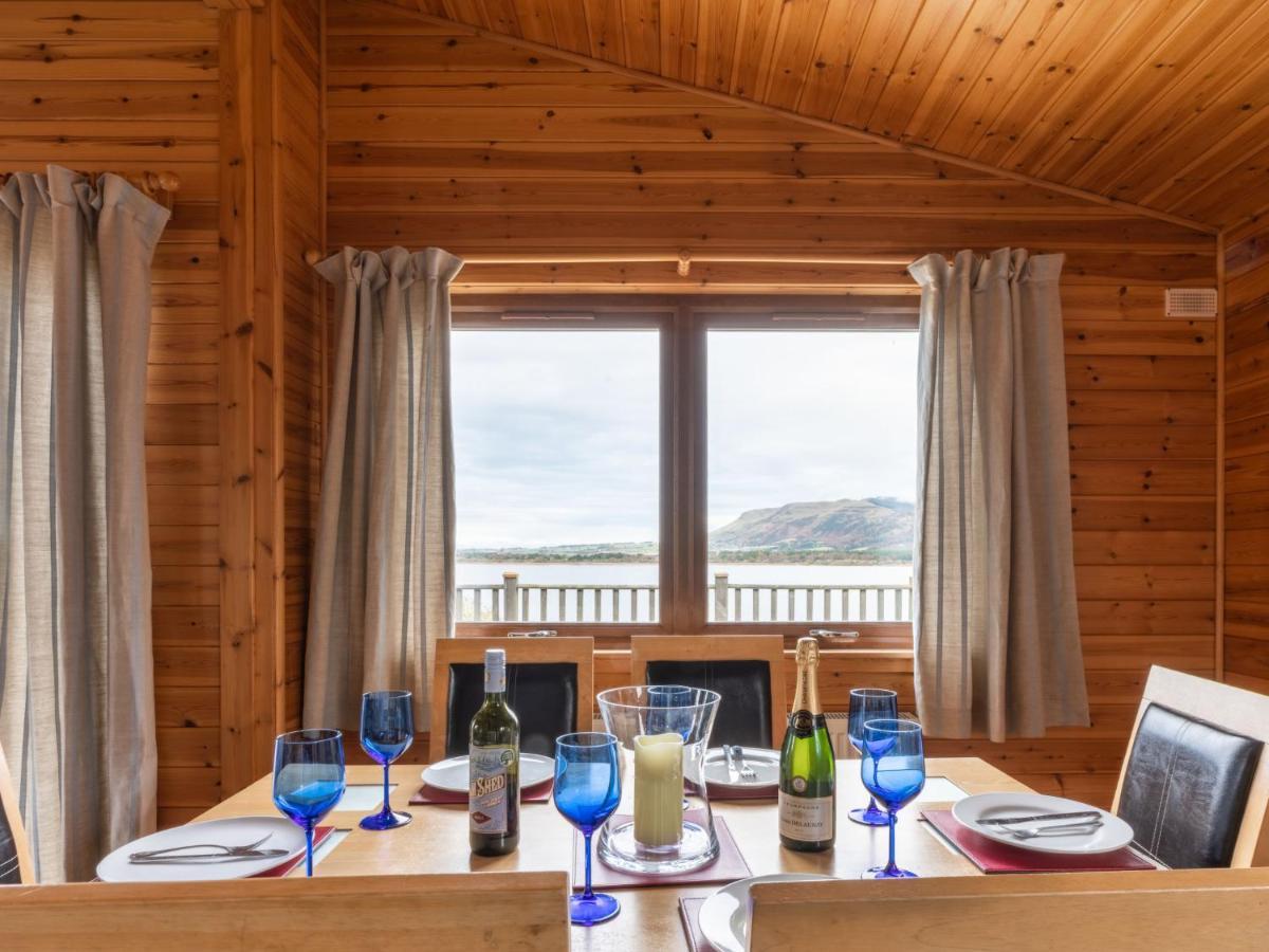 Chalet Loch Leven Lodge 12 By Interhome Kinross ภายนอก รูปภาพ