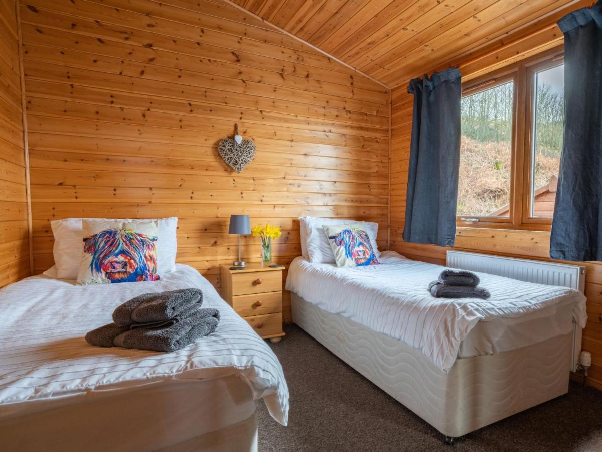 Chalet Loch Leven Lodge 12 By Interhome Kinross ภายนอก รูปภาพ