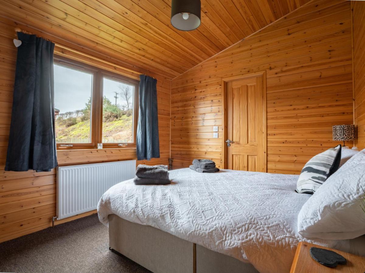 Chalet Loch Leven Lodge 12 By Interhome Kinross ภายนอก รูปภาพ
